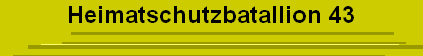 Heimatschutzbatallion 43